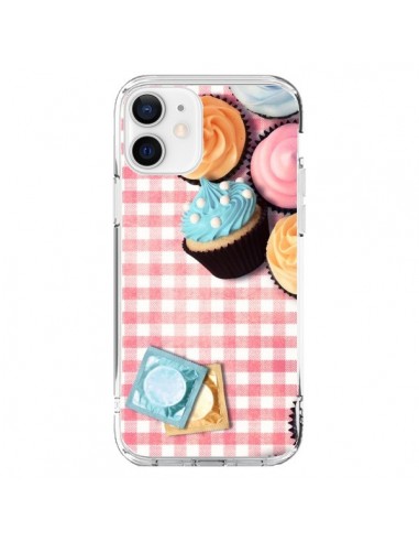 Cover iPhone 12 e 12 Pro Colazione Cupcakes - Benoit Bargeton