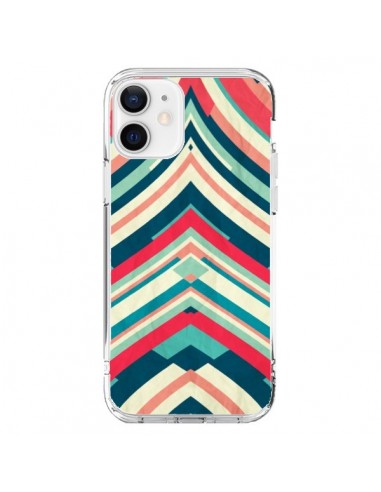 iPhone 12 and 12 Pro Case Goodnight Nobody Aztec - Danny Ivan