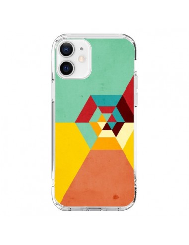 Cover iPhone 12 e 12 Pro Road Summer Azteco - Danny Ivan