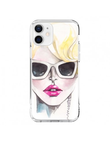 iPhone 12 and 12 Pro Case Blondie Chic - Elisaveta Stoilova