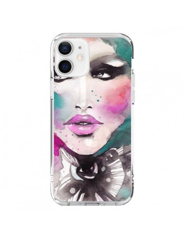 iPhone 12 and 12 Pro Case Color Love Girl - Elisaveta Stoilova