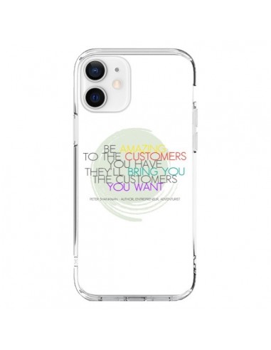 Coque iPhone 12 et 12 Pro Peter Shankman, Customers - Shop Gasoline