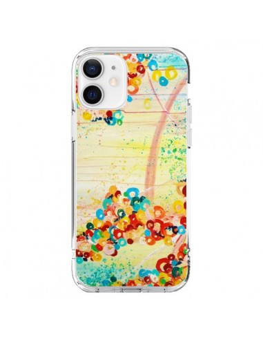 Cover iPhone 12 e 12 Pro Summer in Bloom Fiori - Ebi Emporium