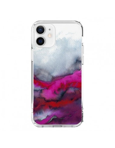 Cover iPhone 12 e 12 Pro Onde Inverno Trasparente - Ebi Emporium