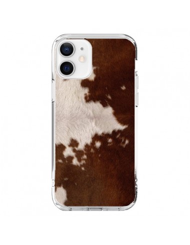 Cover iPhone 12 e 12 Pro Mucca - Laetitia