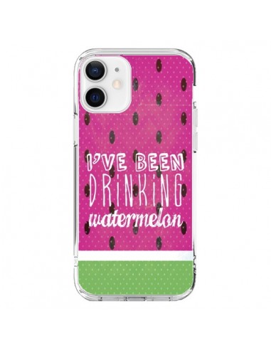 Cover iPhone 12 e 12 Pro Anguria - Mary Nesrala