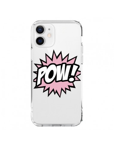 Cover iPhone 12 e 12 Pro Pow Trasparente - Maryline Cazenave