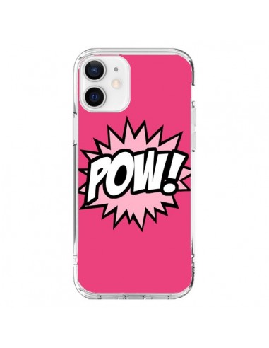 Cover iPhone 12 e 12 Pro Pow Bulles BD Comico - Maryline Cazenave