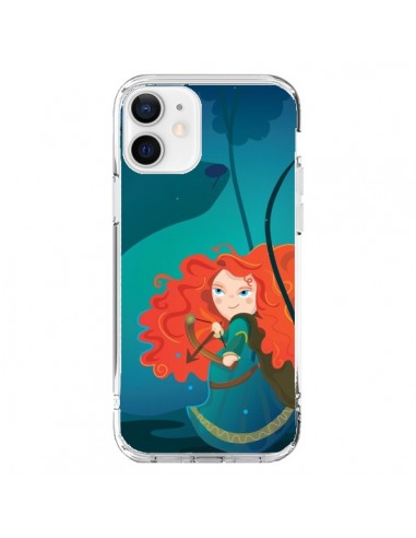 Cover iPhone 12 e 12 Pro Ribelle The Brave - Maria Jose Da Luz