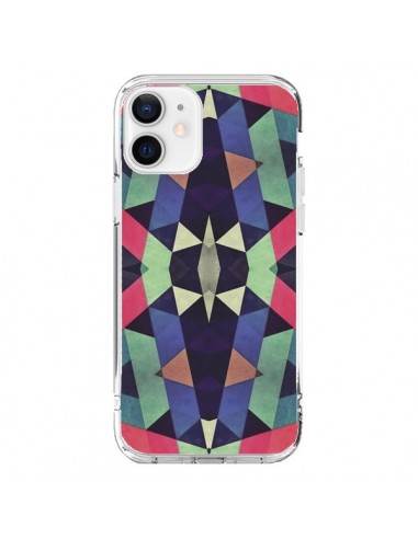 Cover iPhone 12 e 12 Pro Azteco Cristals - Maximilian San