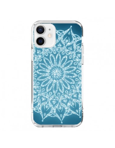 iPhone 12 and 12 Pro Case Zen Mandala Aztec - Maximilian San