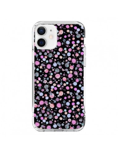 Cover iPhone 12 e 12 Pro Palme Bambini Giardino - Ninola Design