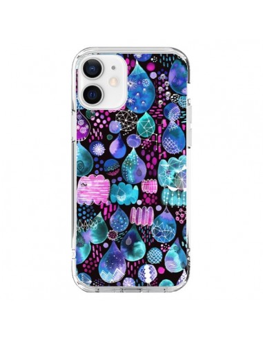 Cover iPhone 12 e 12 Pro Pianeti Costellazioni - Ninola Design