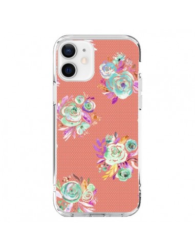 Coque iPhone 12 et 12 Pro Spring Flowers - Ninola Design