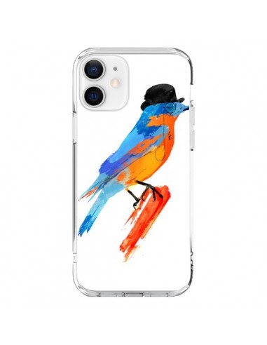 Cover iPhone 12 e 12 Pro Lord Uccello - Robert Farkas