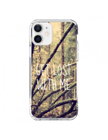 iPhone 12 and 12 Pro Case Monday is the end of my life Clear - Les Vilaines Filles