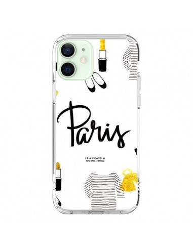 iPhone 12 Mini Case Paris is Always a Good Idea - Asano Yamazaki