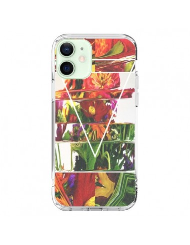 Cover iPhone 12 Mini Facke Fiori - Danny Ivan