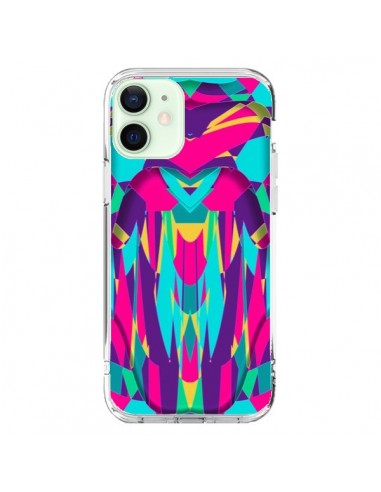 Cover iPhone 12 Mini Astratto Azteco - Eleaxart