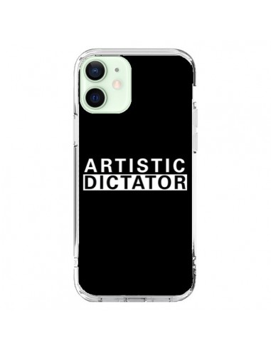 iPhone 12 Mini Case Artistic Dictator White - Shop Gasoline