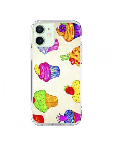 Cover iPhone 12 Mini Dolce Cupcake - Ebi Emporium