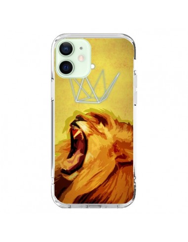 Cover iPhone 12 Mini Leone Spirito - Jonathan Perez