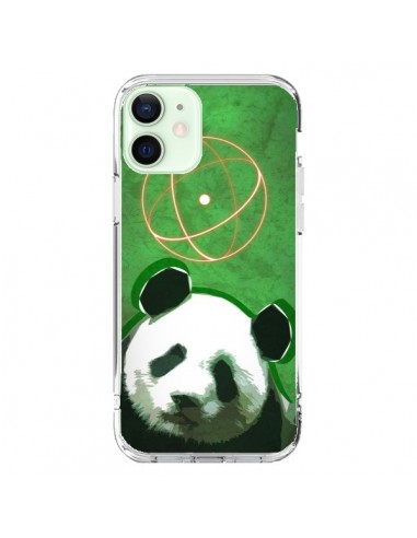 Cover iPhone 12 Mini Panda Spirito - Jonathan Perez