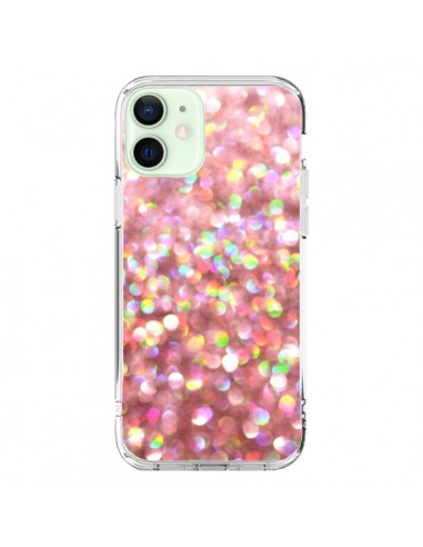 iPhone 12 Mini Case GlitterBrillantini - Lisa Argyropoulos