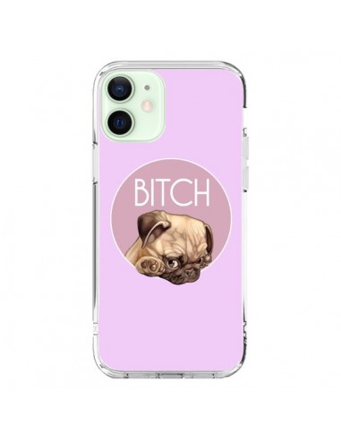 iPhone 12 Mini Case Bulldog Bitch - Maryline Cazenave