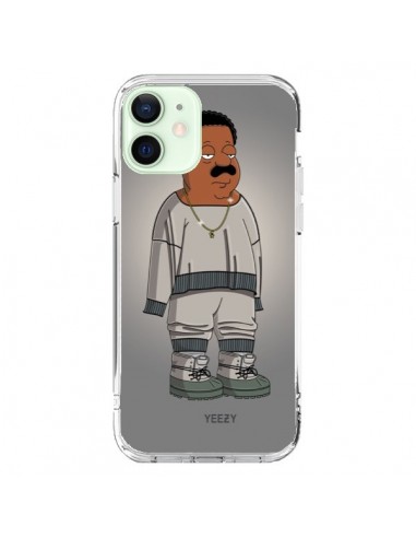 Coque iPhone 12 Mini Cleveland Family Guy Yeezy - Mikadololo