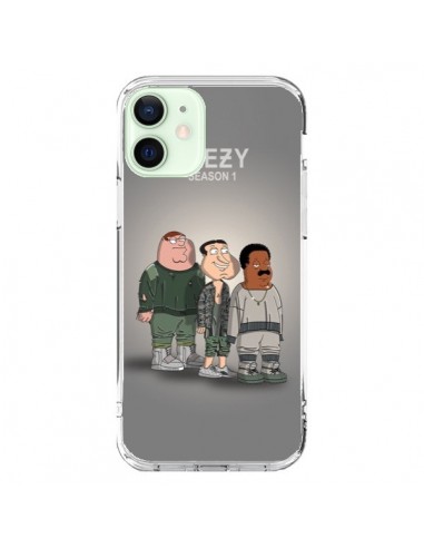 iPhone 12 Mini Case Squad Family Guy Yeezy - Mikadololo