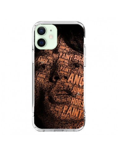 Cover iPhone 12 Mini Mick Jagger - Maximilian San