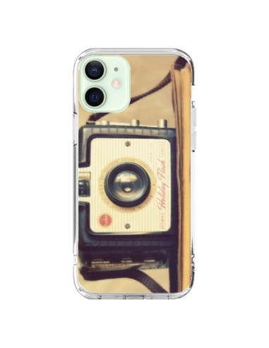 Cover iPhone 12 Mini Fotografia Vintage Sorriso - R Delean