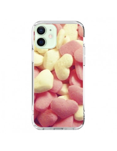 Cover iPhone 12 Mini Tiny pieces of my heart Cuore - R Delean