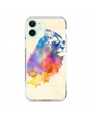 Cover iPhone 12 Mini Sunny Leo - Robert Farkas