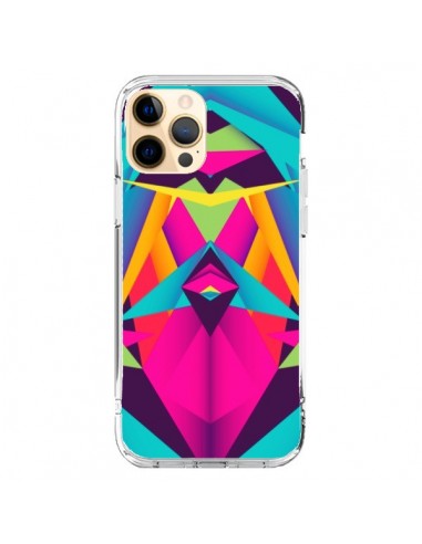 Coque iPhone 12 Pro Max Friendly Color Azteque - Danny Ivan