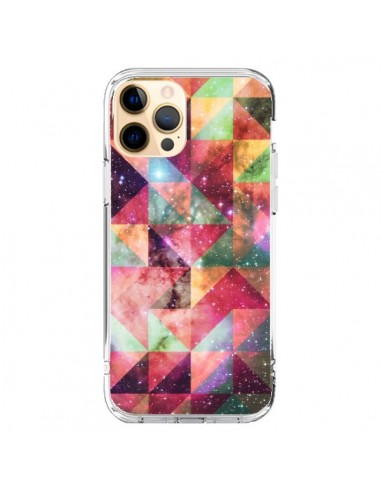 Cover iPhone 12 Pro Max Azteco Galaxy - Eleaxart