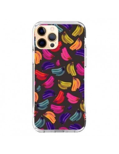 iPhone 12 Pro Max Case Banana Fruit - Eleaxart