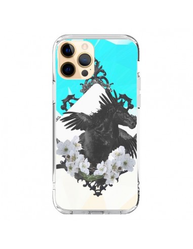 Cover iPhone 12 Pro Max Unicorno - Eleaxart