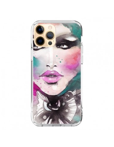 Cover iPhone 12 Pro Max Amore Colore Donna - Elisaveta Stoilova