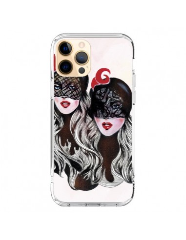 iPhone 12 Pro Max Case Twins - Felicia Atanasiu