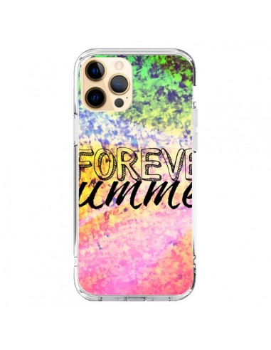 Cover iPhone 12 Pro Max Forever Summer Estate - Ebi Emporium