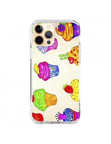 Cover iPhone 12 Pro Max Dolce Cupcake - Ebi Emporium