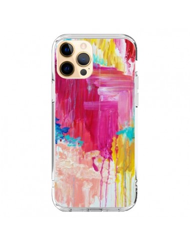 Cover iPhone 12 Pro Max Pittura Euforica - Ebi Emporium