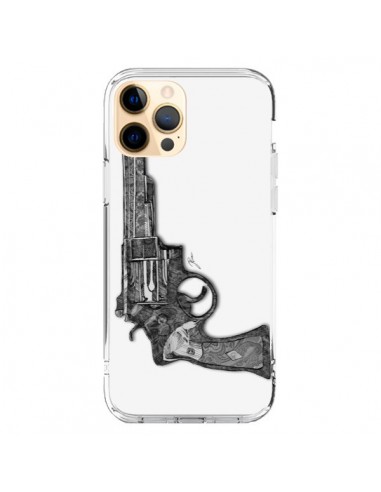 Cover iPhone 12 Pro Max Revolver Designer - Jenny Liz Rome