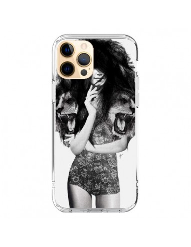 Cover iPhone 12 Pro Max Donna Leone - Jenny Liz Rome