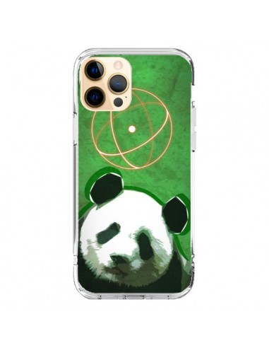 Cover iPhone 12 Pro Max Panda Spirito - Jonathan Perez