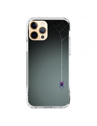 Cover iPhone 12 Pro Max Spider Man - Jonathan Perez