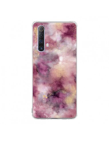 Coque Realme X50 5G Roses Bouquet Pink - Ninola Design