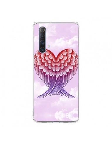 Coque Realme X50 5G Ailes d'ange Amour - Rachel Caldwell